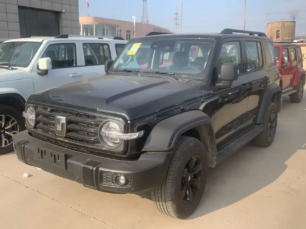 2024 Tank 300 2.0T 227HP L4 8AT