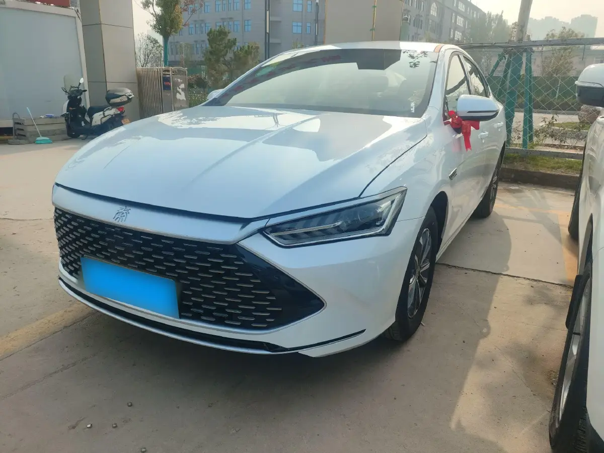 2024 BYD Qin Plus 1.5L 110HP L4 E-CVT PHEV 8.32KWH