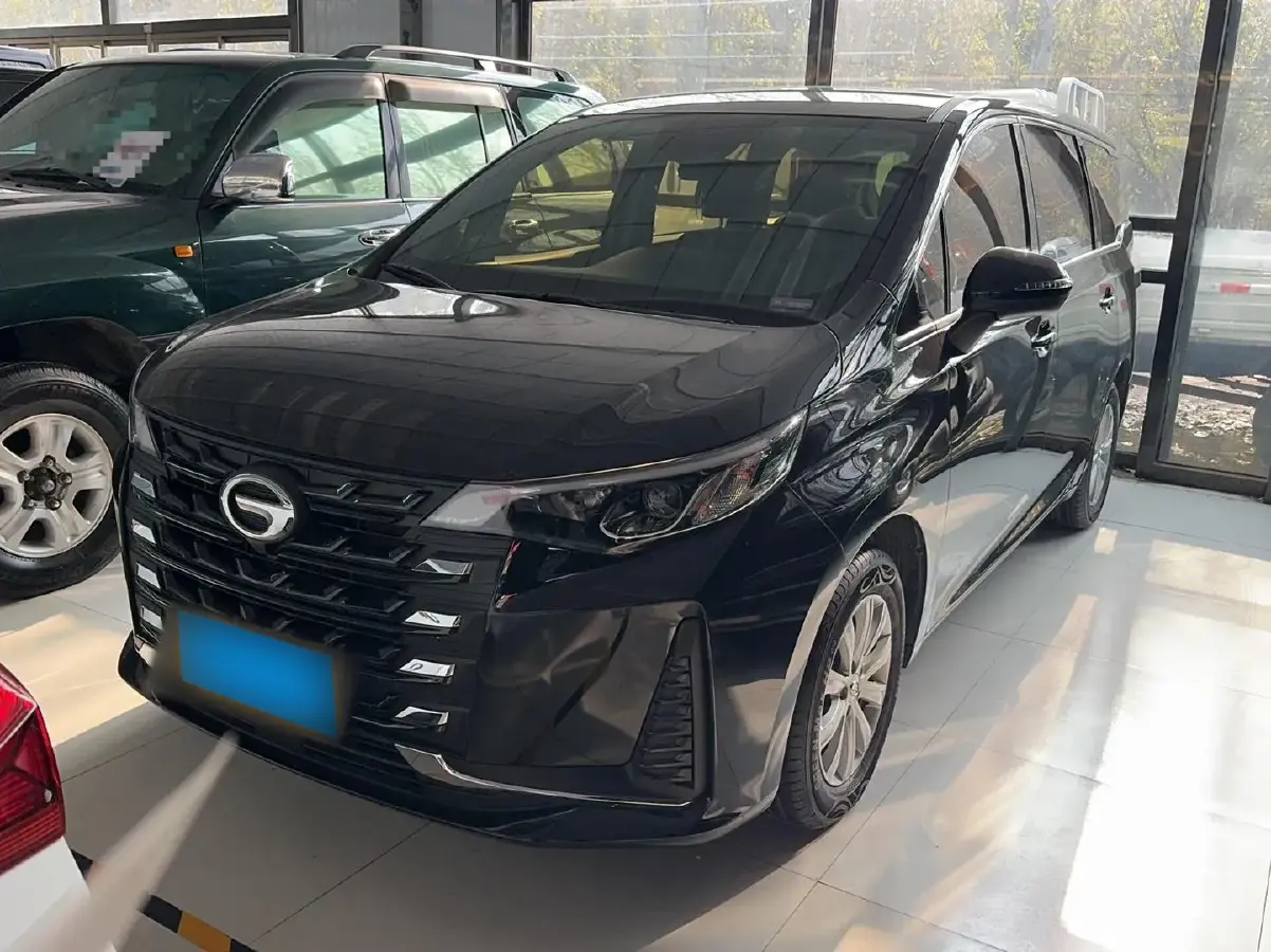 2023 GAC Trumpchi M6 1.5T 177HP L4 7DCT