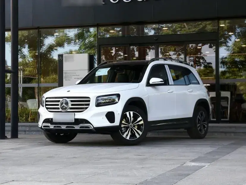 2021 Mercedes-Benz GLB Class 1.3T 163HP L4 7DCT