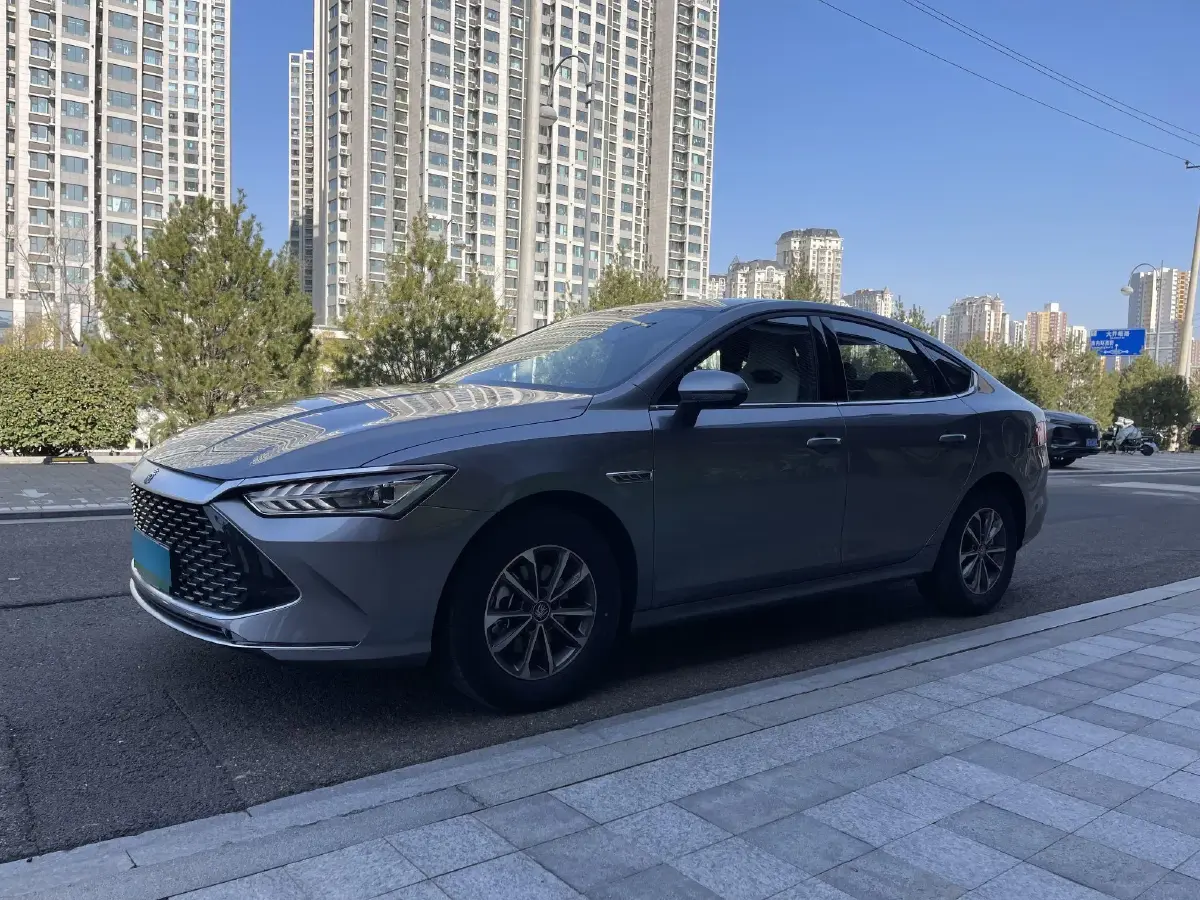 2024 BYD Qin Plus 1.5L 110HP L4 E-CVT PHEV 8.32KWH