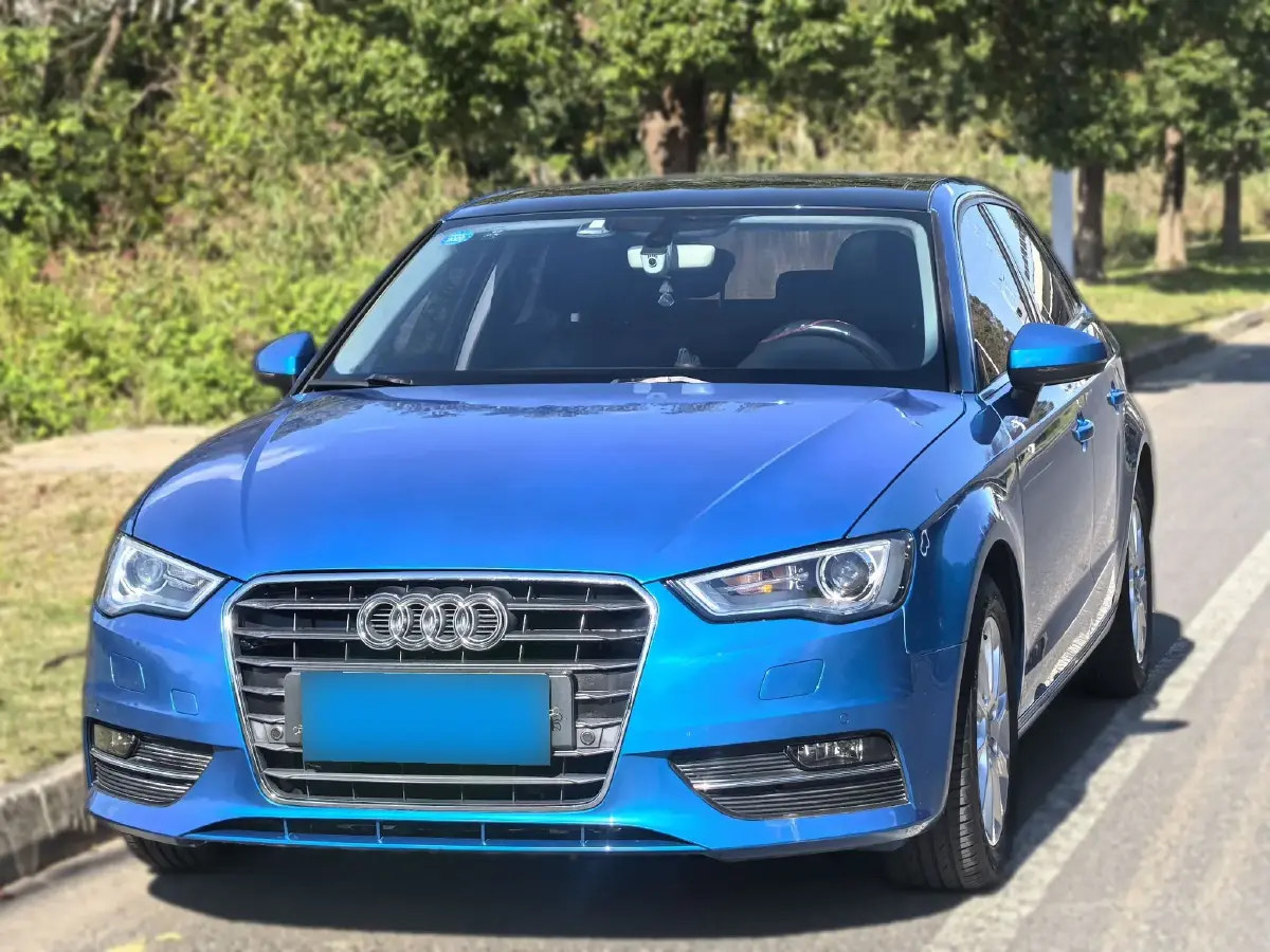 2016 Audi A3 1.4T 150HP L4 7DCT
