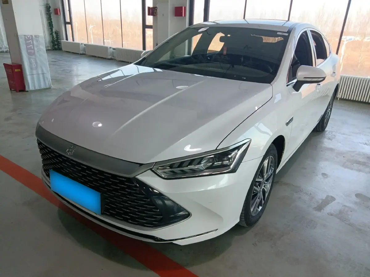 2023 BYD Qin Plus 1.5L 110HP L4 E-CVT PHEV 18.32KWH