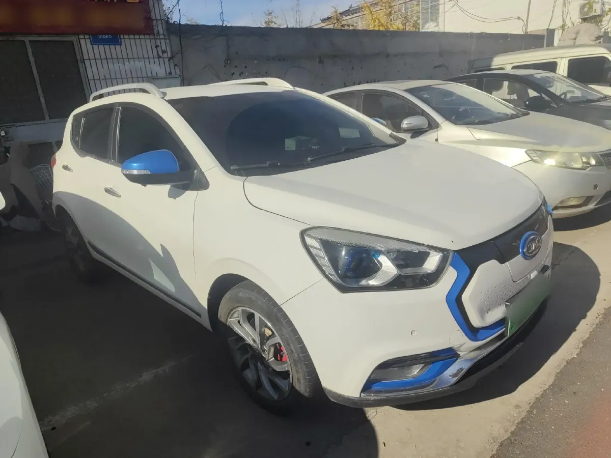 2017 JAC iEV7S BEV 39KWH,autocango,china used car exporter,china ev exporter,chinese used car exporter,chinese used ev exporter