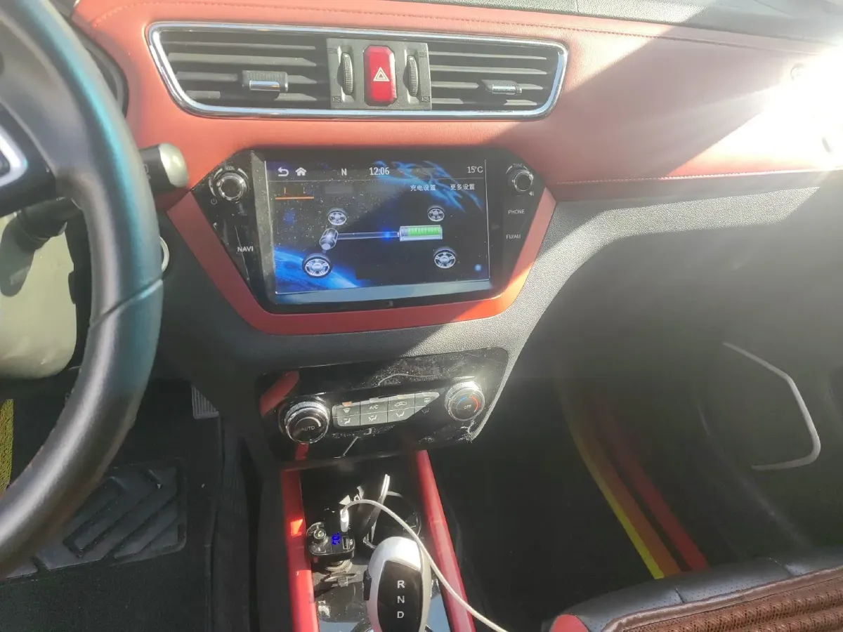 2017 JAC iEV7S BEV 39KWH,autocango,china used car exporter,china ev exporter,chinese used car exporter,chinese used ev exporter