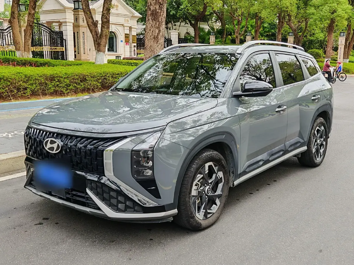 2023 Hyundai ix35 2.0L 160HP L4 6AT