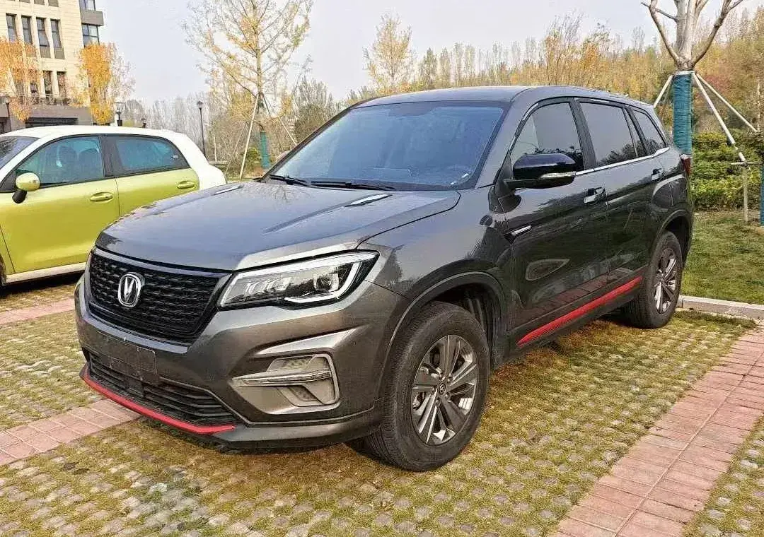 2021 ChangAn CS75 1.5T 178HP L4 6MT