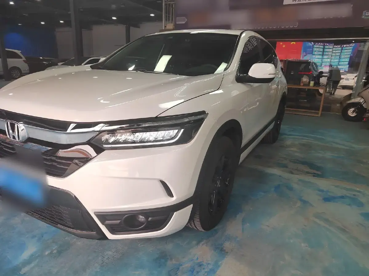 2021 Honda Breeze 1.5T 193HP L4 CVT