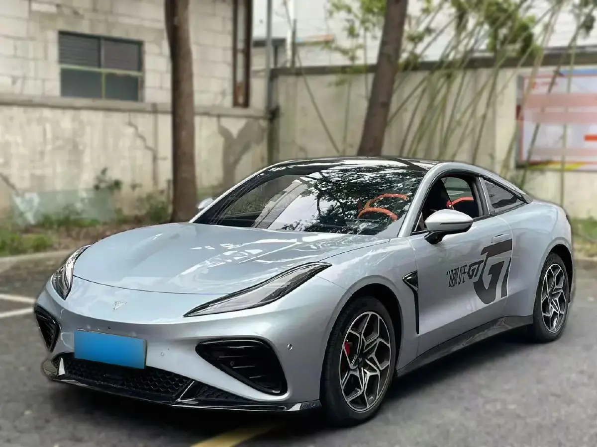 2023 Neta GT BEV 78KWH