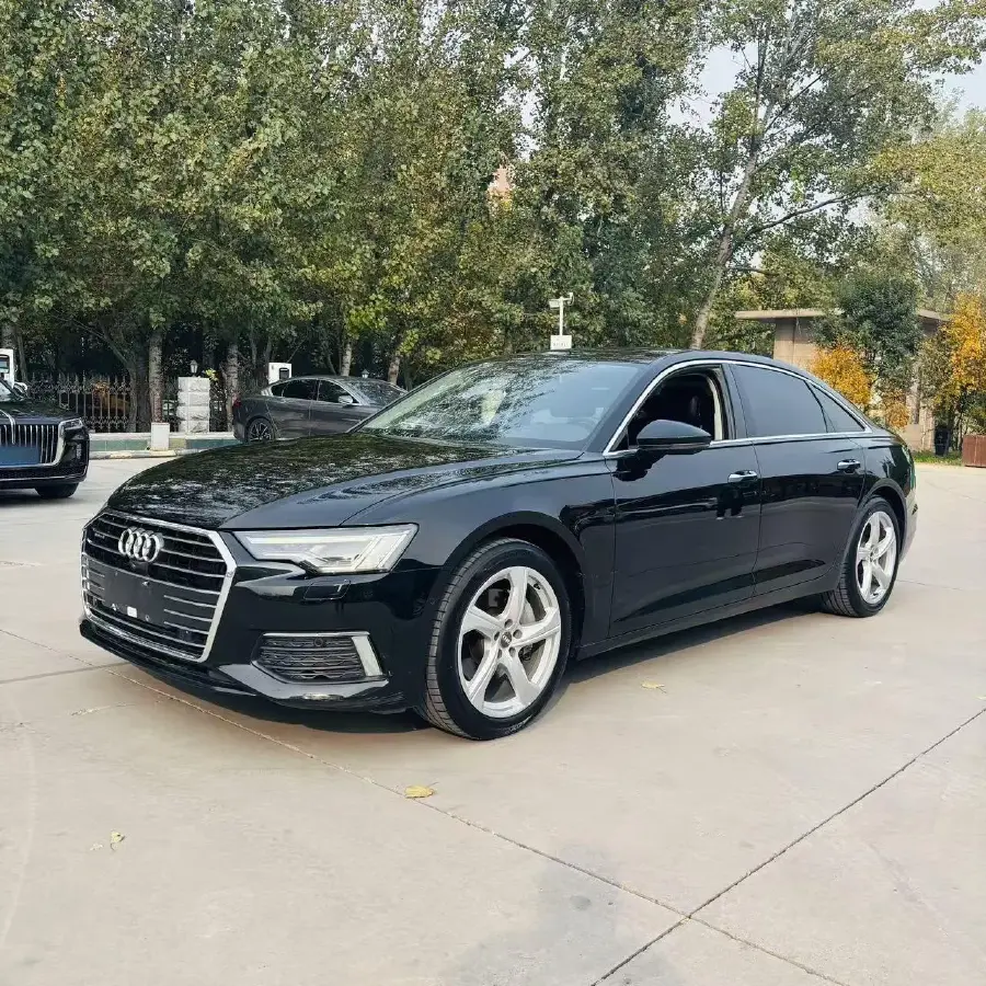 2019 Audi A6L 2.0T 224HP L4 7DCT