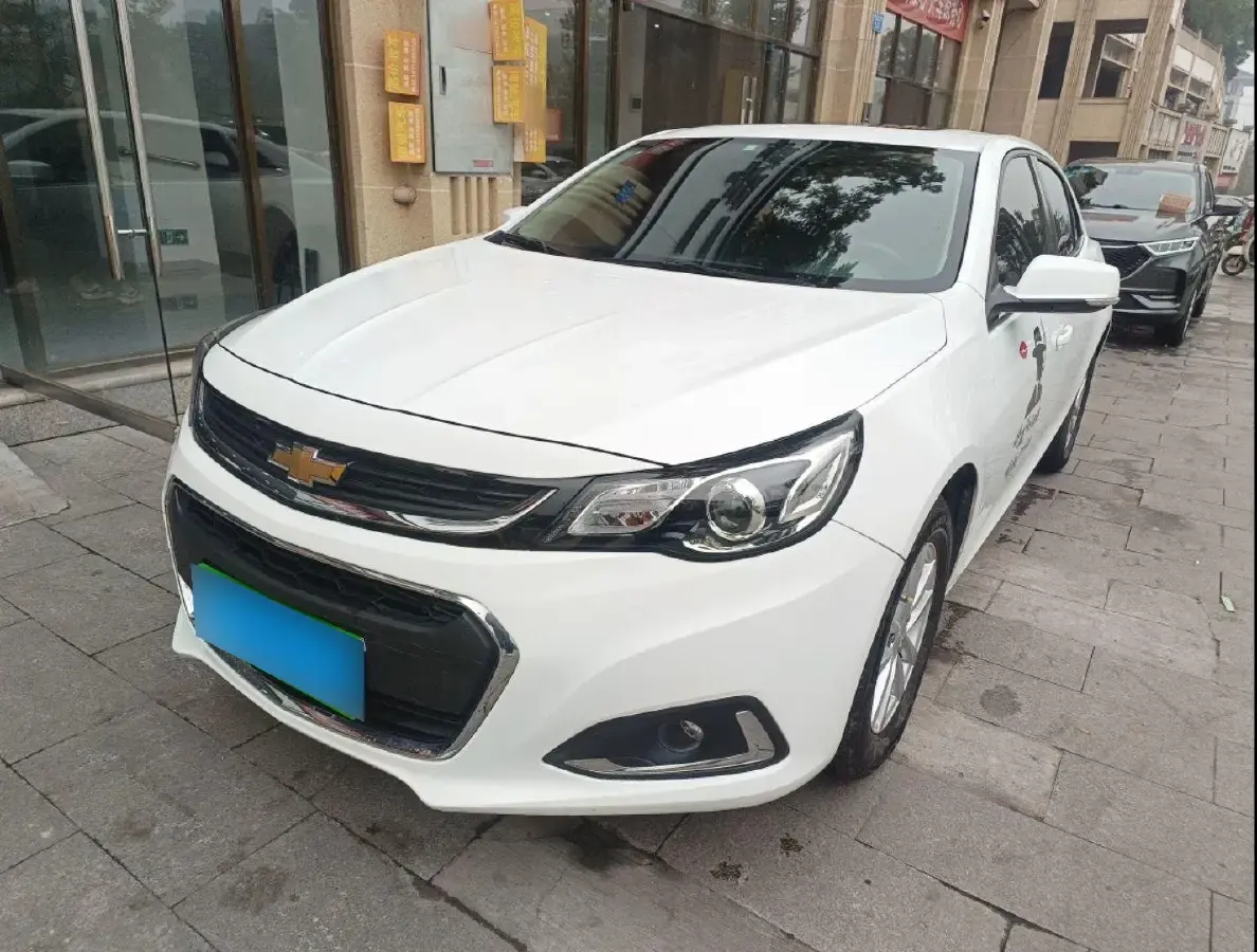 2017 Chevrolet Malibu 1.5T 170HP L4 6AT
