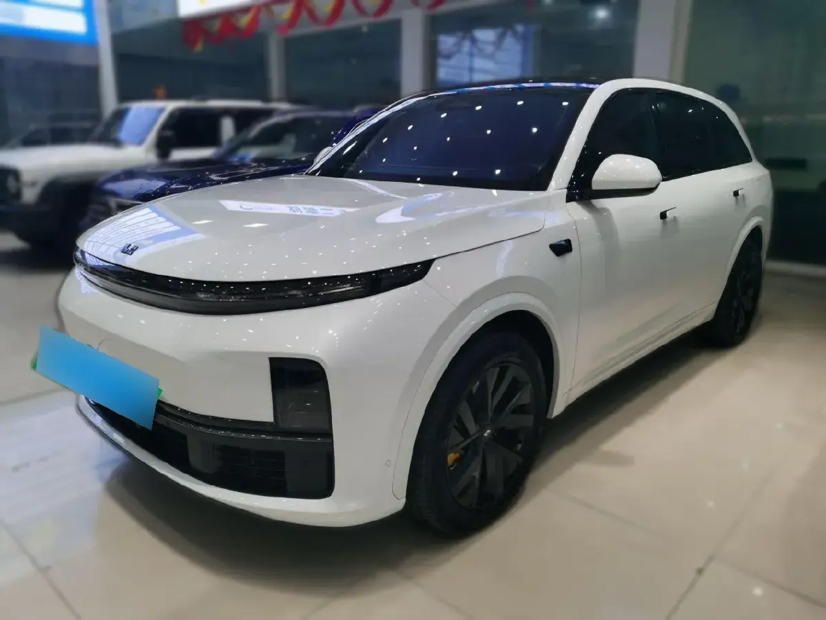 2023 Li L7 Range Extended 154HP REEV 40.9KWH