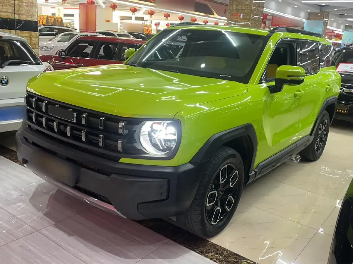 2022 Haval X Dog 1.5T 184HP L4 7DCT