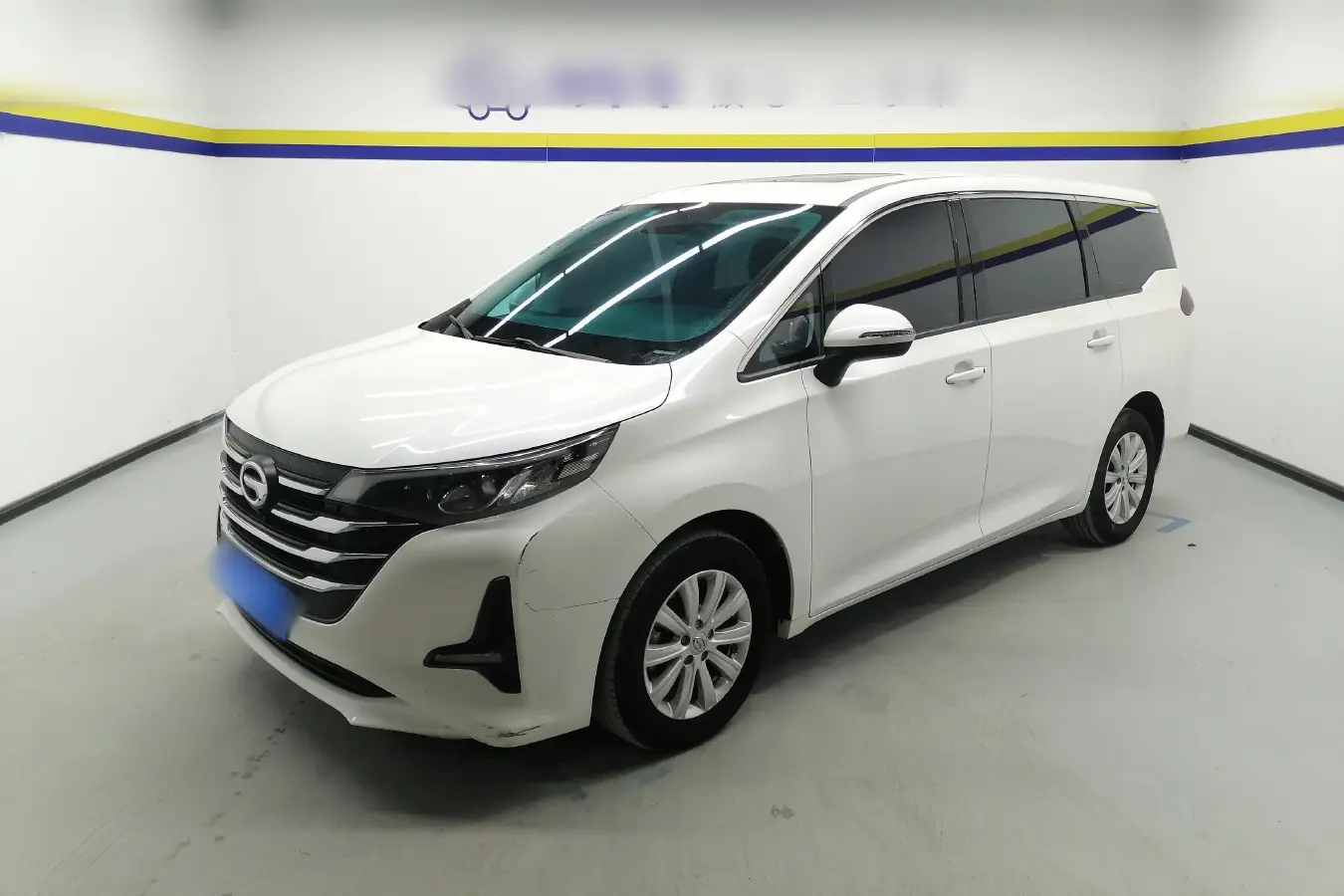 2019 GAC Trumpchi M6 1.5T 169HP L4 7DCT