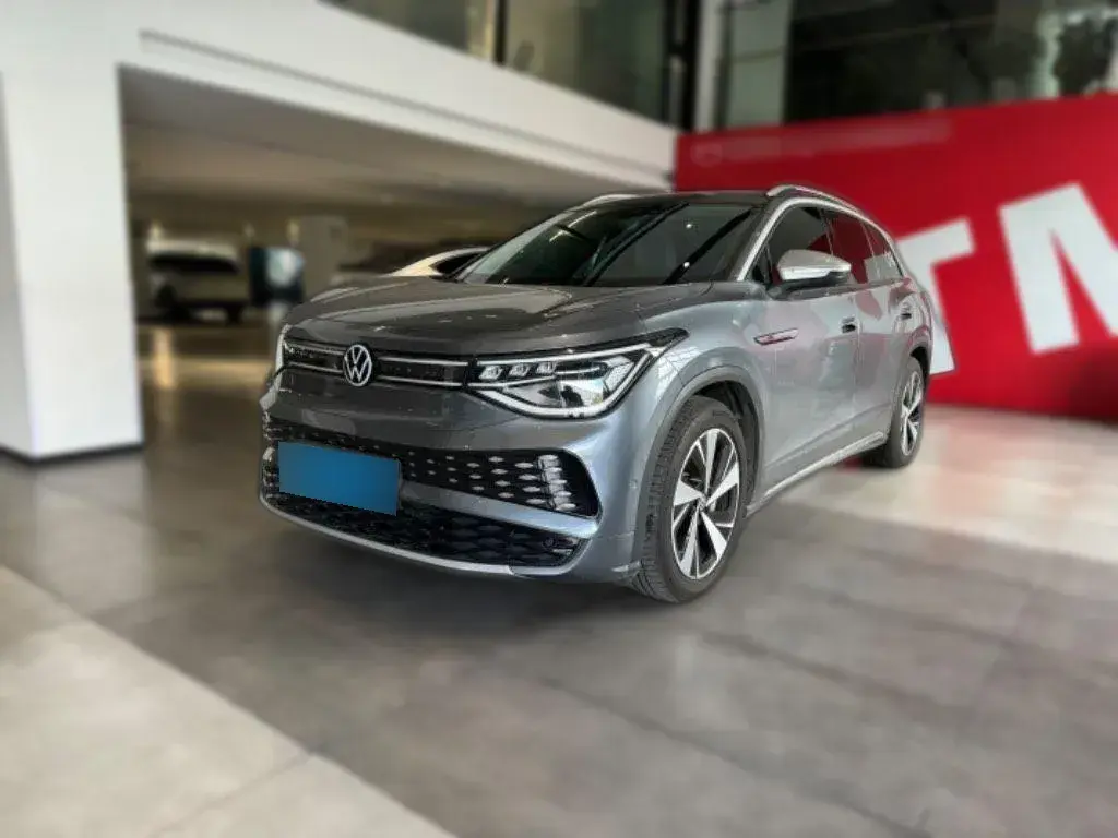 2021 Volkswagen ID.6 X BEV 83.4KWH