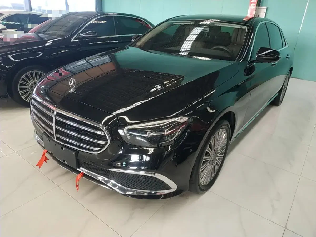 2021 Mercedes-Benz E Class 2.0T 258HP L4 9AT