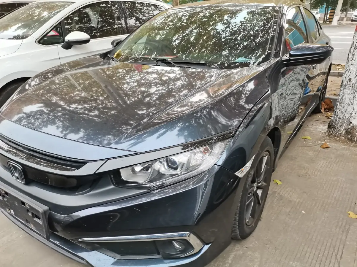 2019 Honda Civic 1.5T 177HP L4 CVT