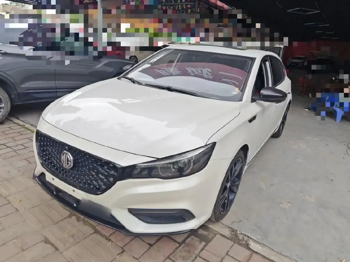 2019 MG MG6 1.5T 169HP L4 7DCT