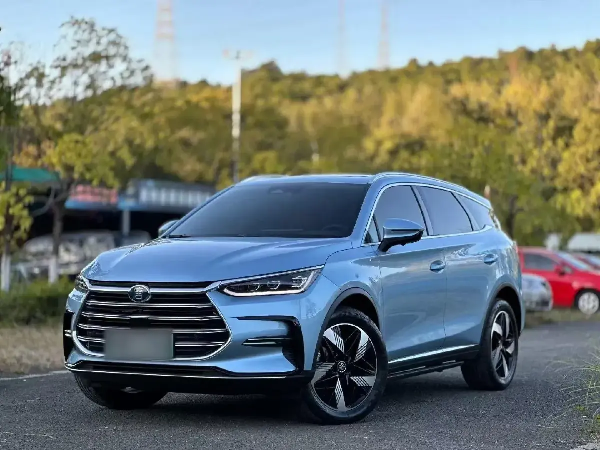 2023 BYD Tang 1.5T 139HP L4 E-CVT PHEV 21.504KWH