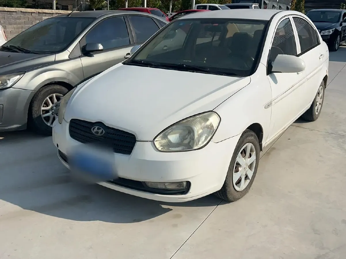 2009 Hyundai Accent 1.4L 95HP L4 5MT,autocango,china used car exporter,china ev exporter,chinese used car exporter,chinese used ev exporter
