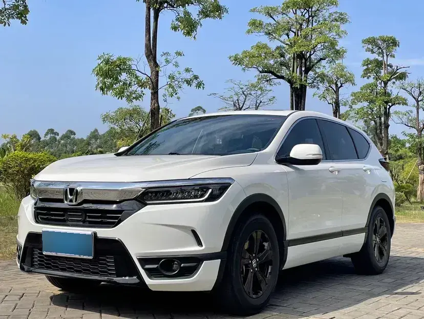 2021 Honda Breeze 1.5T 193HP L4 CVT