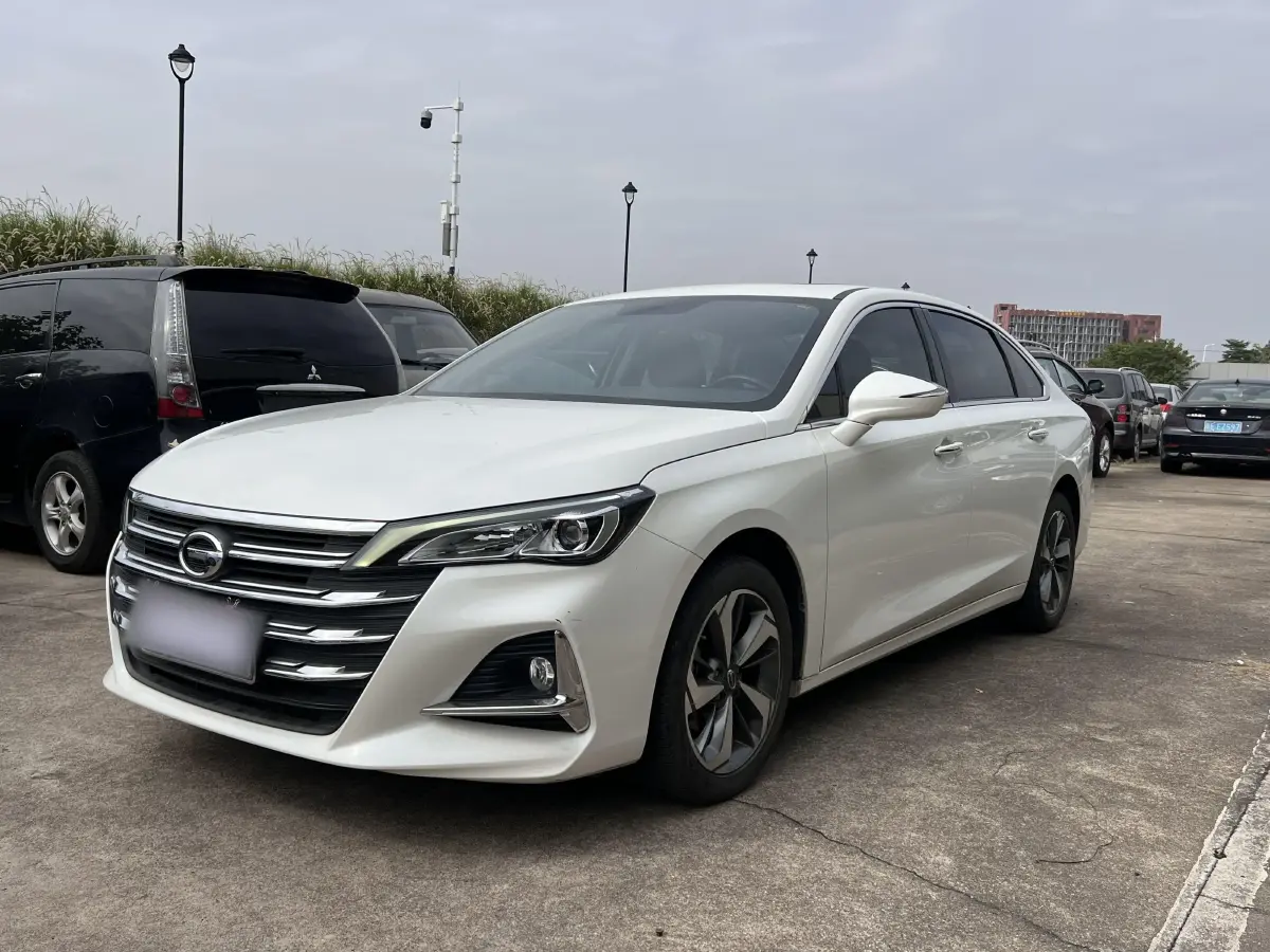 2019 GAC Trumpchi GA6 1.5T 169HP L4 6AT