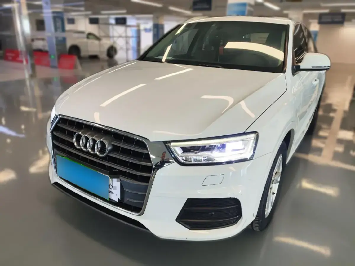 2018 Audi Q3 1.4T 150HP L4 6DCT