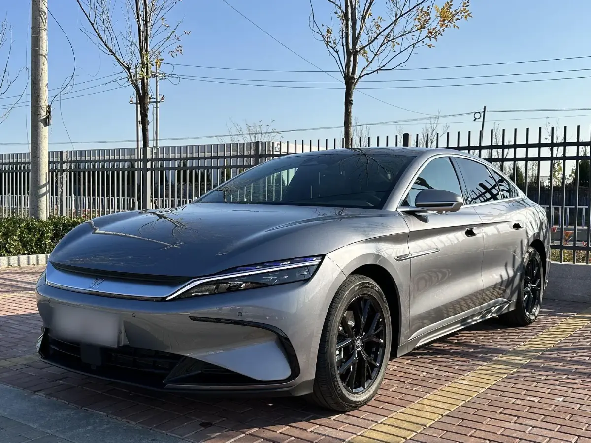 2025 BYD Han 1.5T 156HP L4 E-CVT PHEV