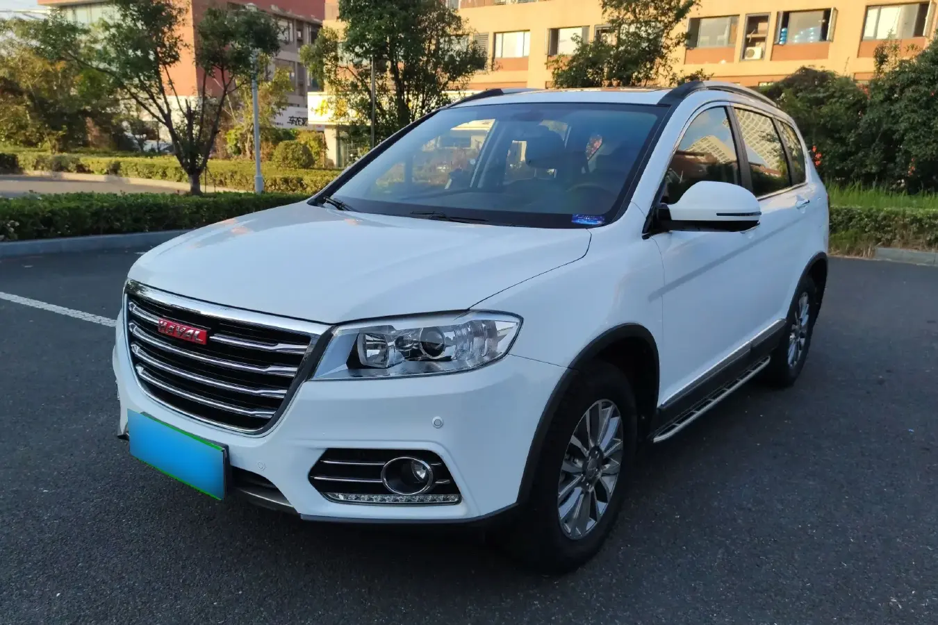 2015 Haval H6 1.5T 150HP L4 6AT