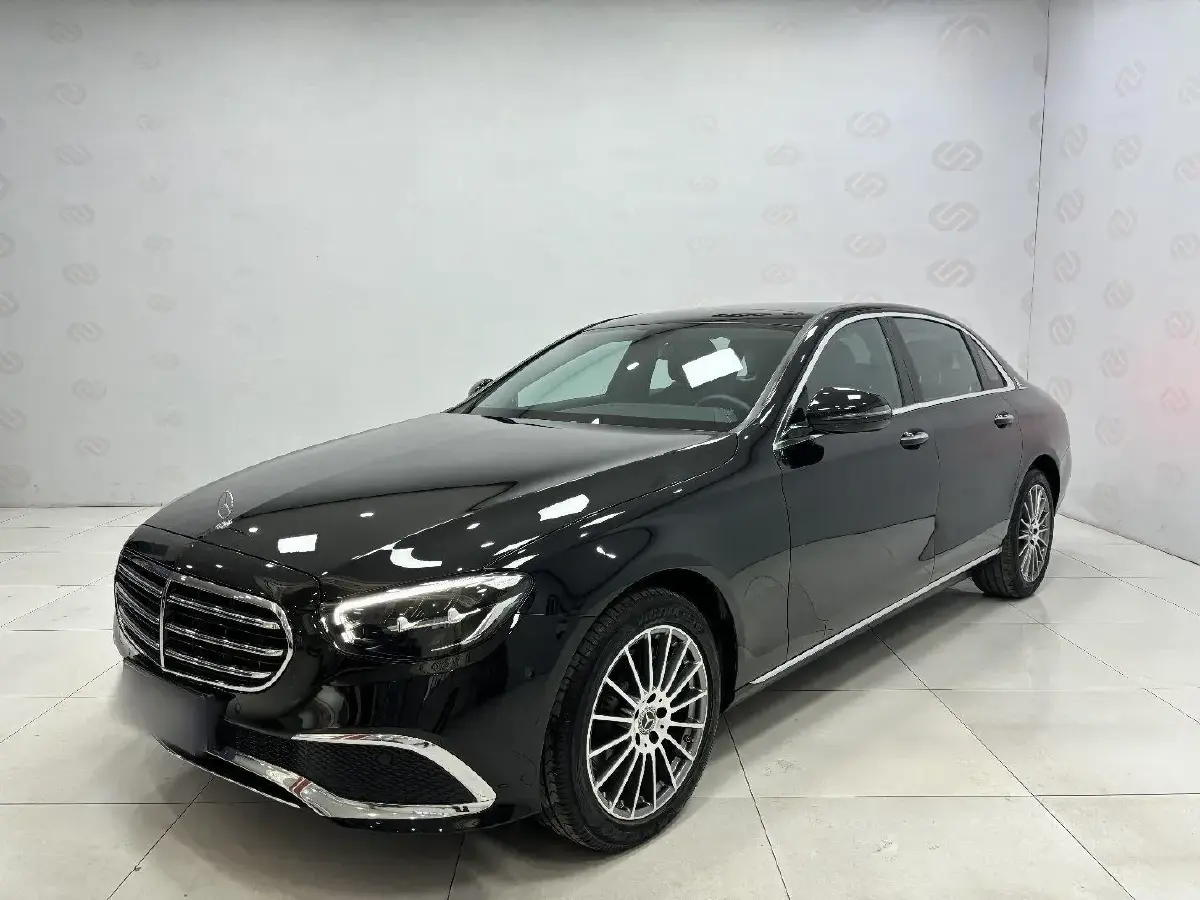 2022 Mercedes-Benz E Class 2.0T 197HP L4 9AT