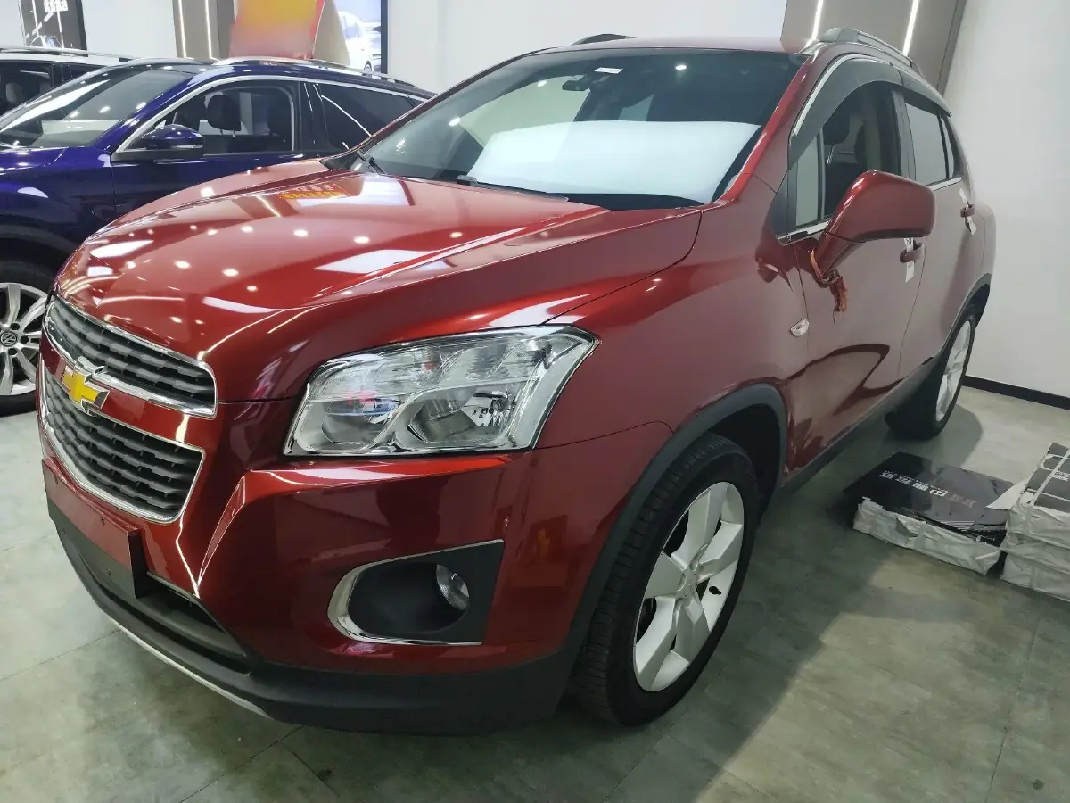 2014 Chevrolet Trax 1.4T 140HP L4 6AT