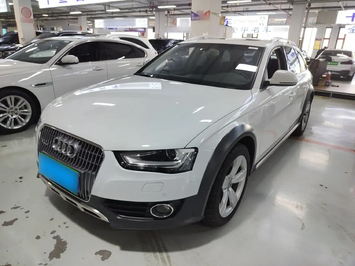 2014 Audi A4 2.0T 224HP L4 7DCT