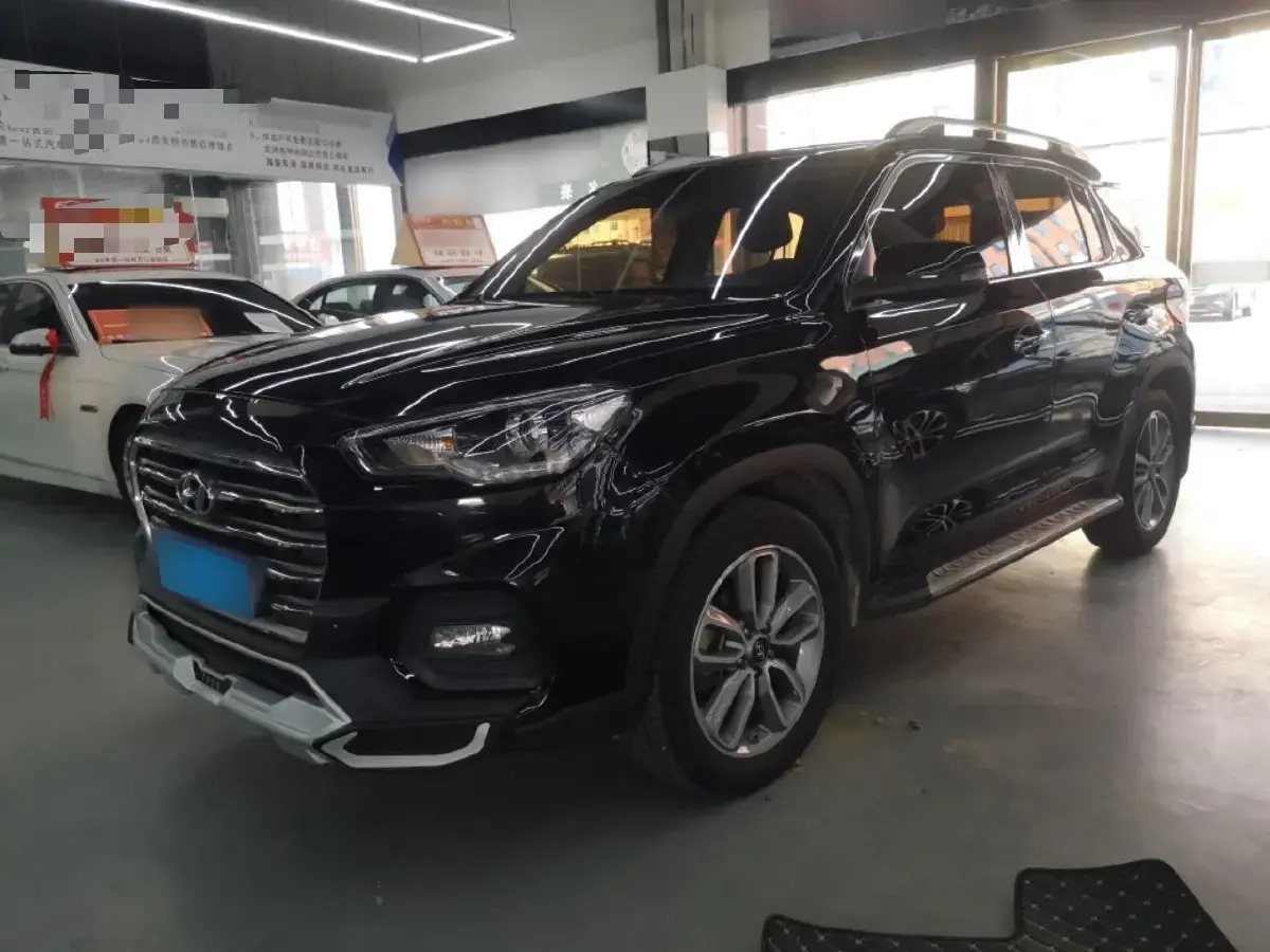 2019 Hyundai ix35 2.0L 160HP L4 6AT
