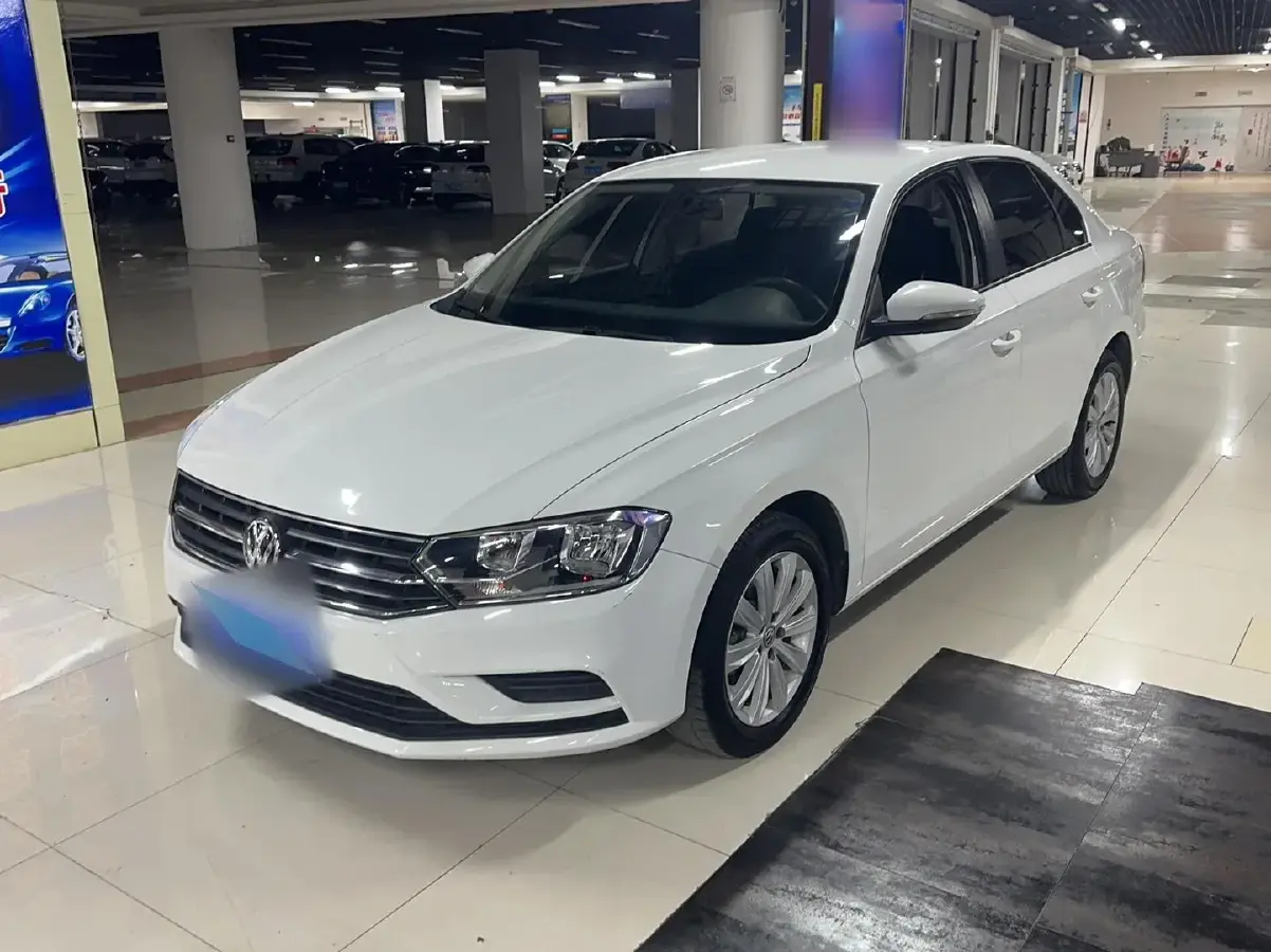 2019 Volkswagen Bora 1.5L 112HP L4 6AT