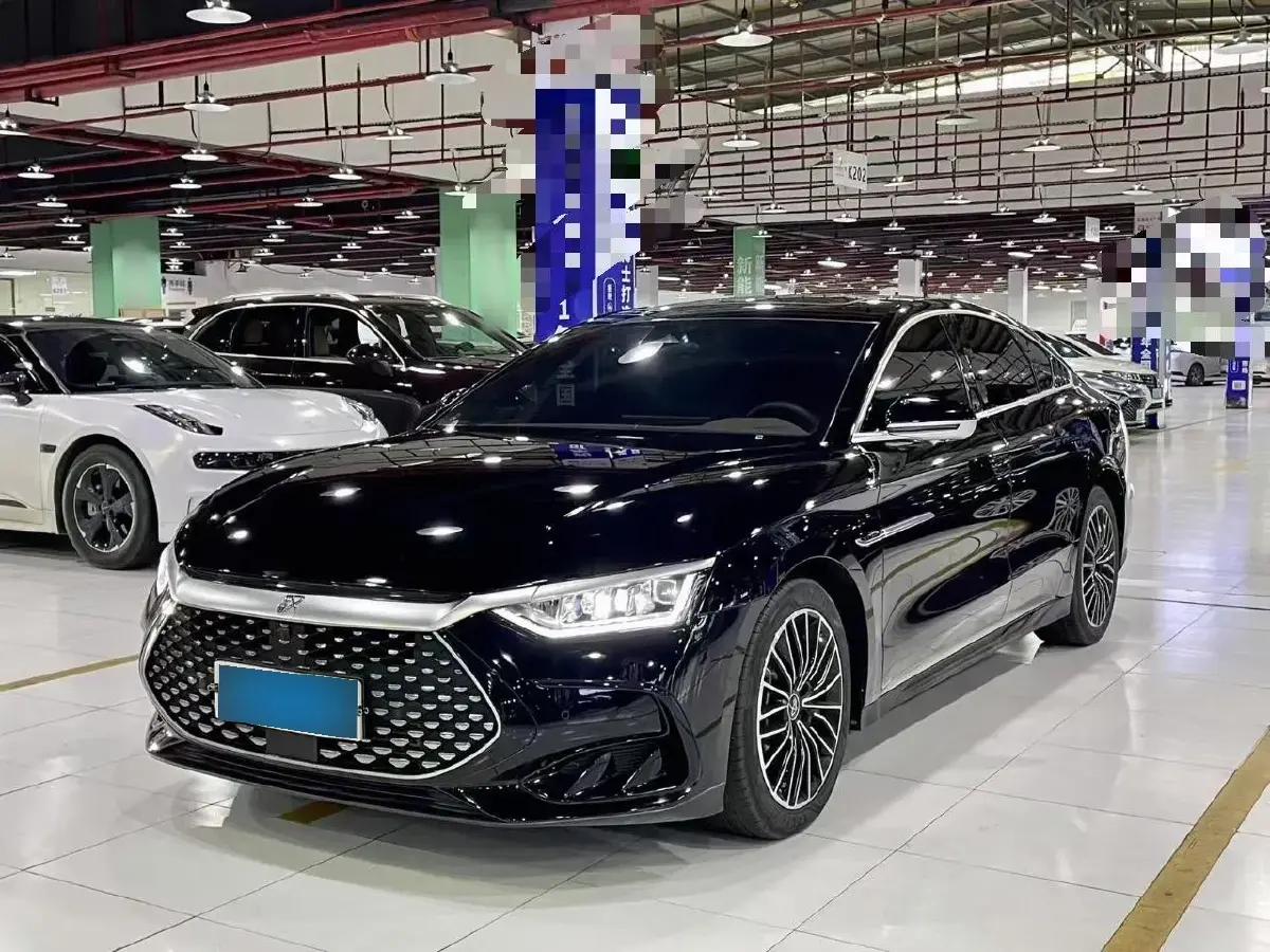 2023 BYD Han 1.5T 139HP L4 E-CVT PHEV 18.316KWH