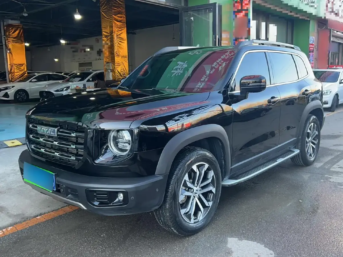 2022 Haval Dargo 1.5T 184HP L4 7DCT