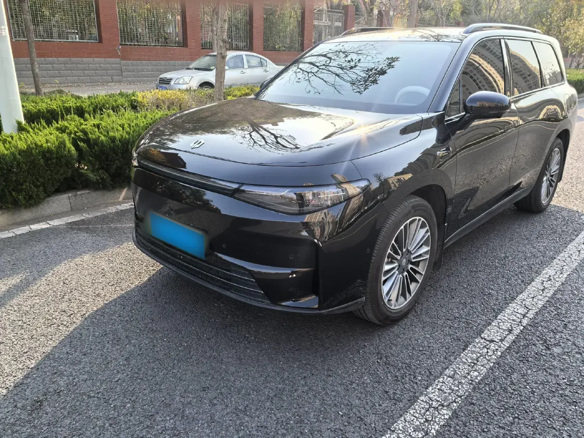 2024 Leapmotor C16 1.5L 95HP L4 REEV 28.4KWH