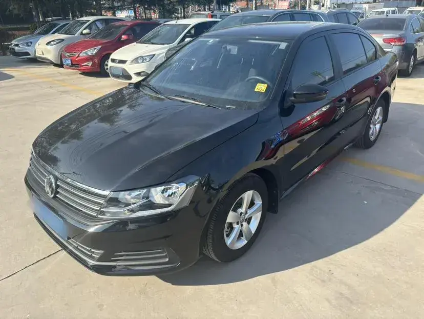 2019 Volkswagen Lavida 1.5L 112HP L4 6AT