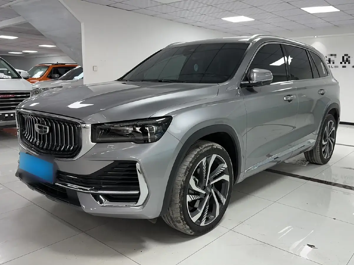 2024 Geely Monjaro 2.0T 238HP L4 8AT