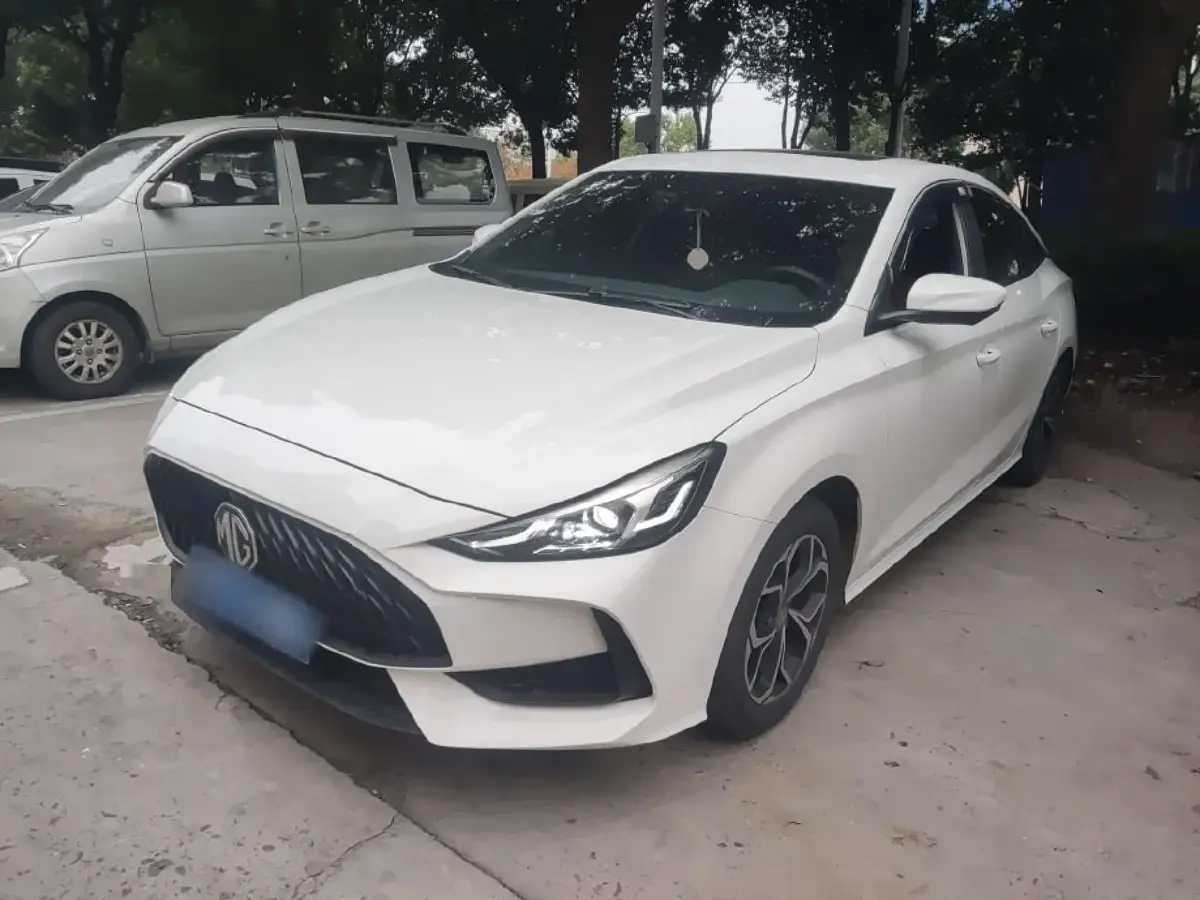 2021 MG 5 1.5L 120HP L4 CVT