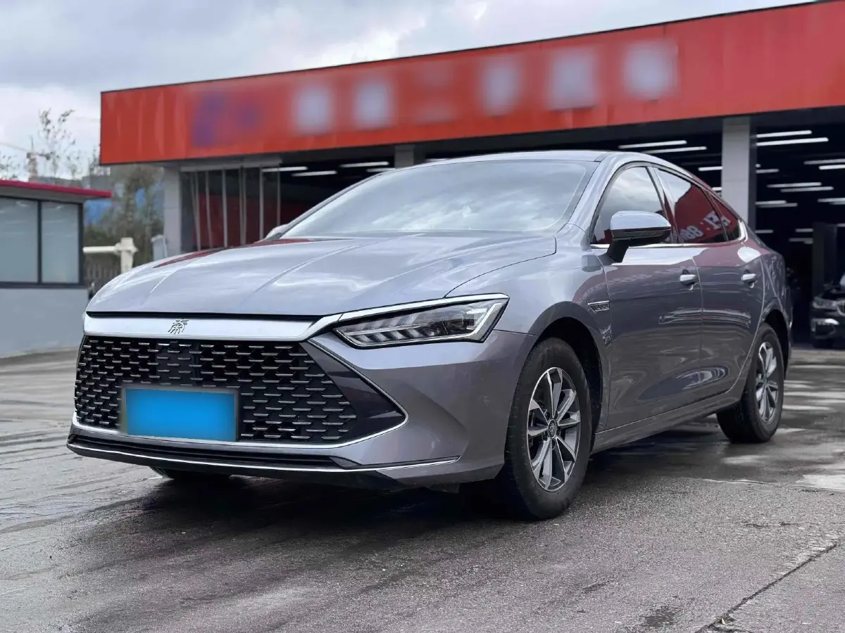 2023 BYD Qin Plus 1.5L 110HP L4 E-CVT PHEV 8.32KWH