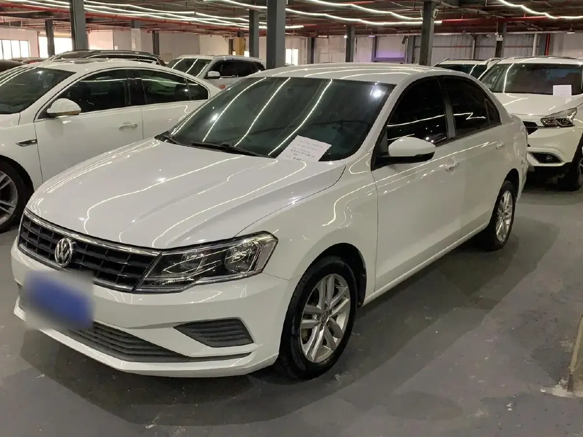 2019 Volkswagen Jetta 1.5L 110HP L4 6AT