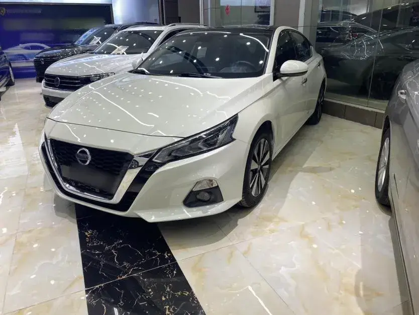 2021 Nissan Teana 2.0L 156HP L4 CVT