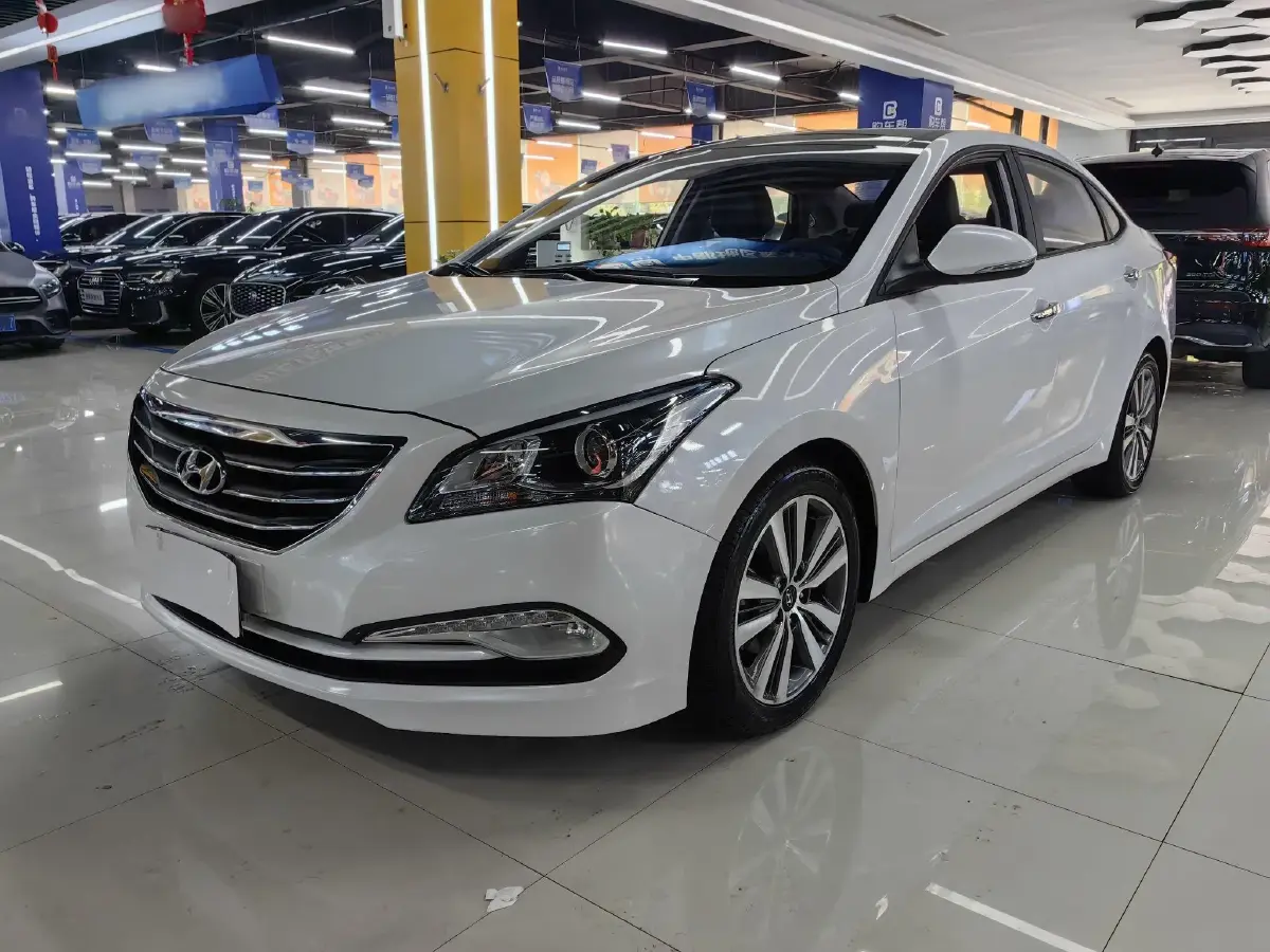 2016 Hyundai Mistra 1.8L 143HP L4 6AT