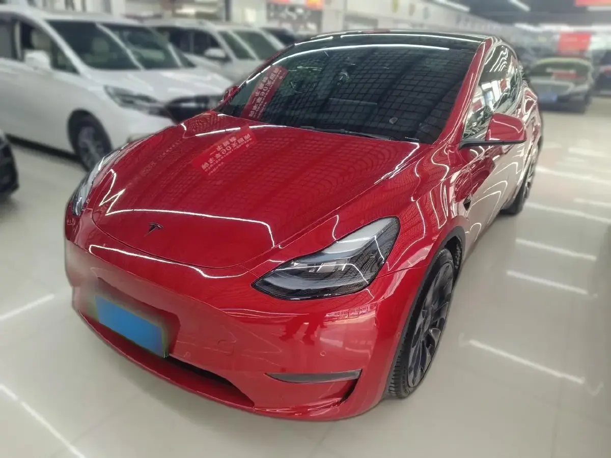 2022 Tesla Model Y BEV 78.4KWH
