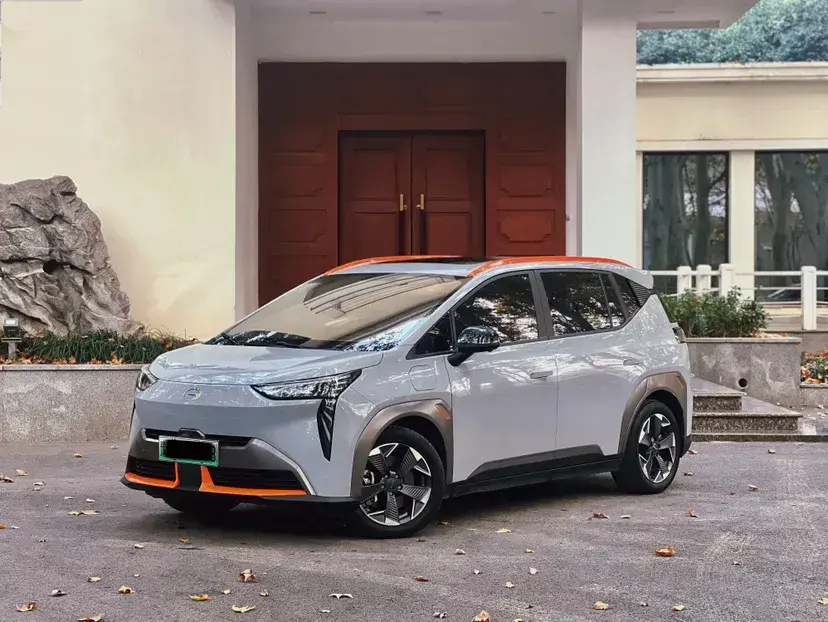 2021 Aion Y BEV 63.98KWH