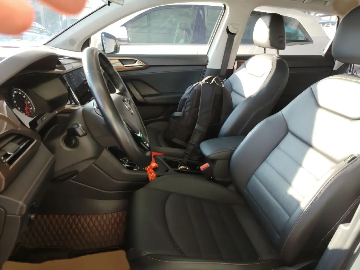 2021 Volkswagen Tharu 1.4T 150HP L4 7DCT,autocango,china used car exporter,china ev exporter,chinese used car exporter,chinese used ev exporter