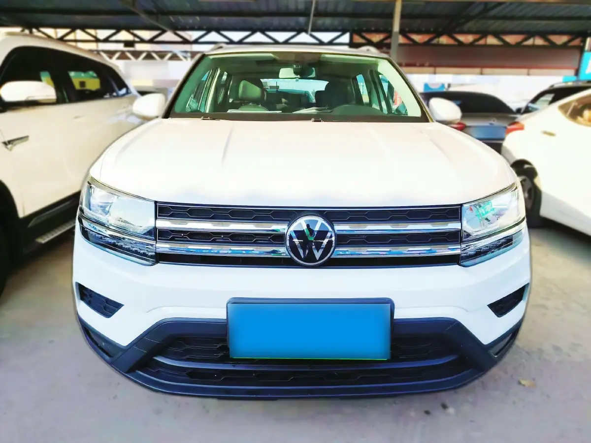 2021 Volkswagen Tharu 1.4T 150HP L4 7DCT
