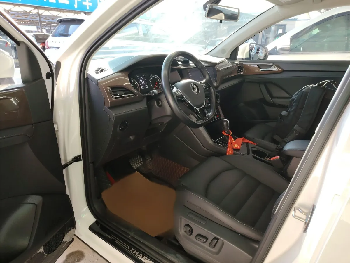 2021 Volkswagen Tharu 1.4T 150HP L4 7DCT,autocango,china used car exporter,china ev exporter,chinese used car exporter,chinese used ev exporter