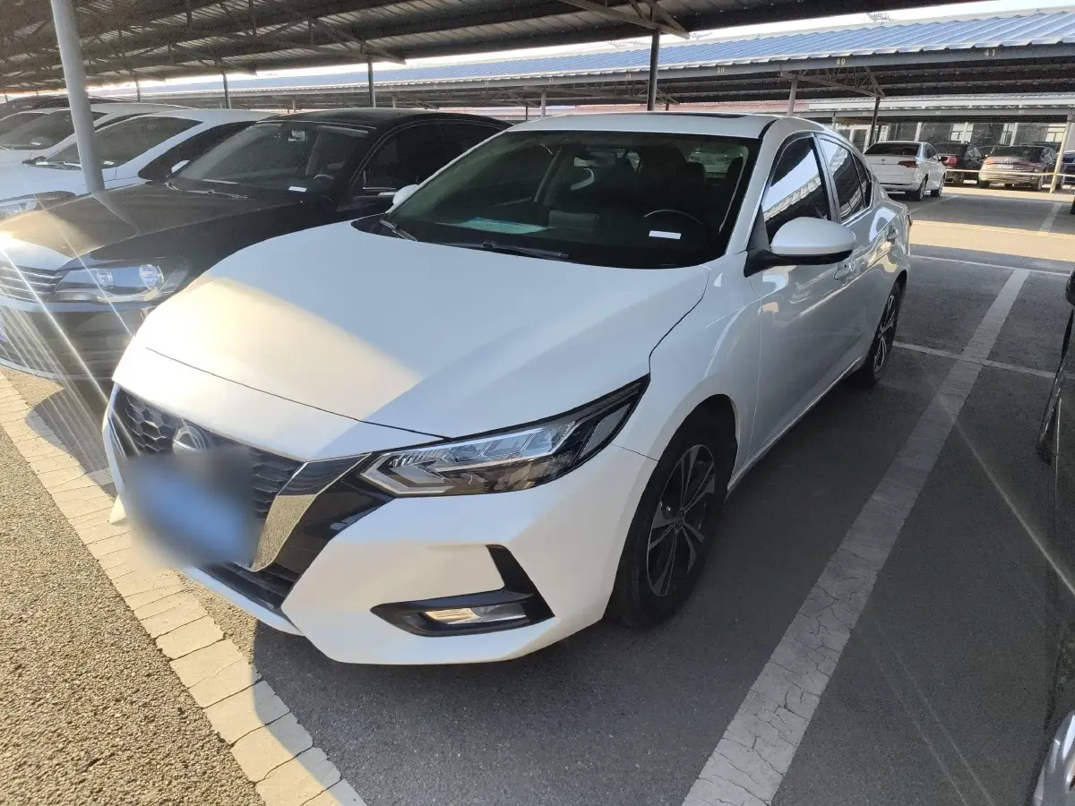 2020 Nissan Sylphy 1.6L 139HP L4 CVT